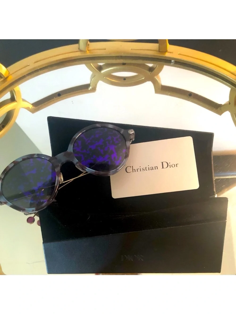 Vintage Dior Sunnies